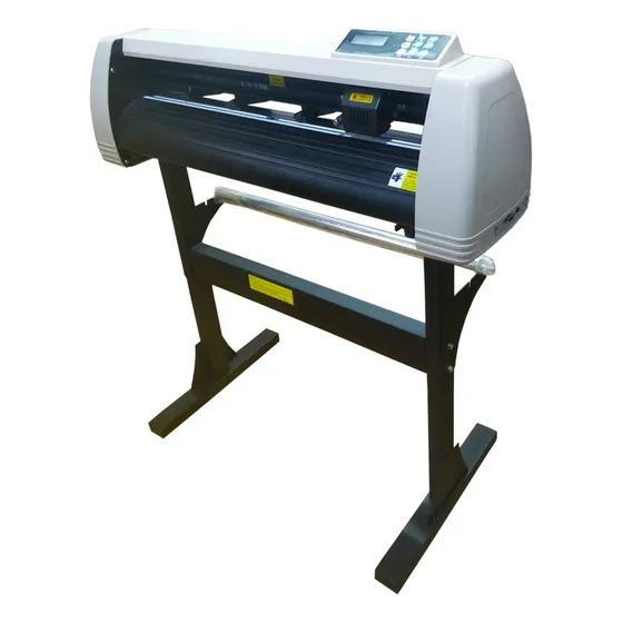 Plotter De Corte -  Ancho De Corte 62 Cm Con Laser Scp