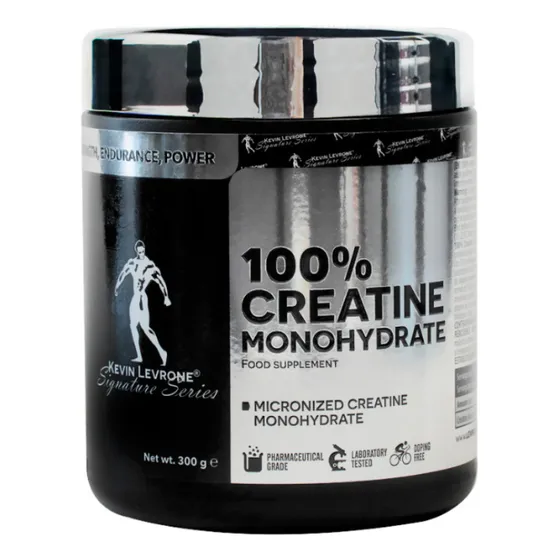 Creatina Monohidratada 300 Gr Kevin Levrone