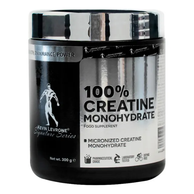 Creatina Monohidratada 300 Gr Kevin Levrone