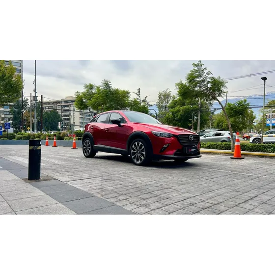Mazda Cx-3 2.0l R 2wd 6at
