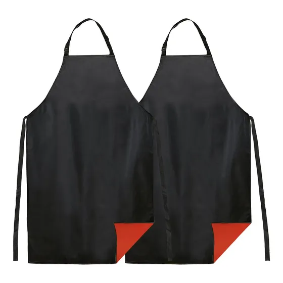 Kilofly 2pc Vinilo Extra Largo 43 Cintura Ajustable Lazo