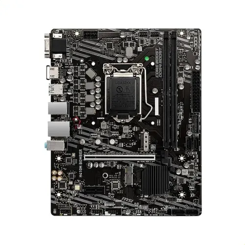 Placa-mãe Msi B560m Pro-e Lga1200 2ddr4 Intel 11ª E Zhbdm