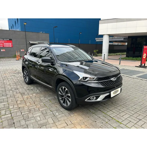 Chery Tiggo 7 1.5 Vvt Turbo Iflex Txs Dct
