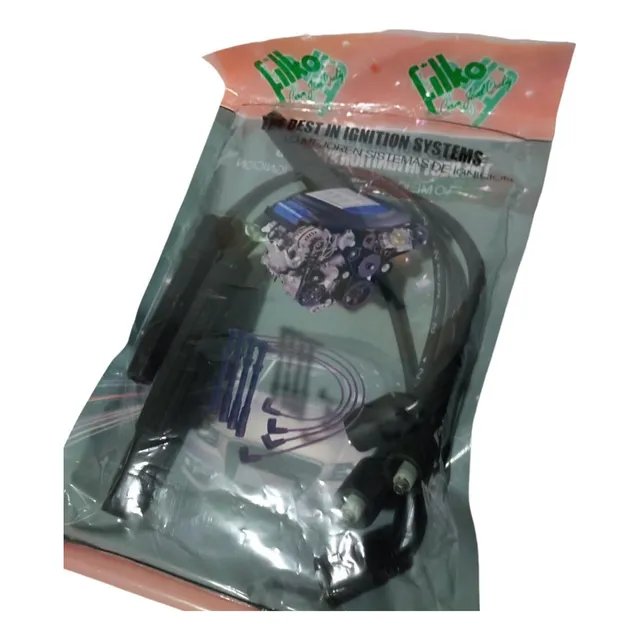 Cable De Bujia Chevrolet Aveo 1.6