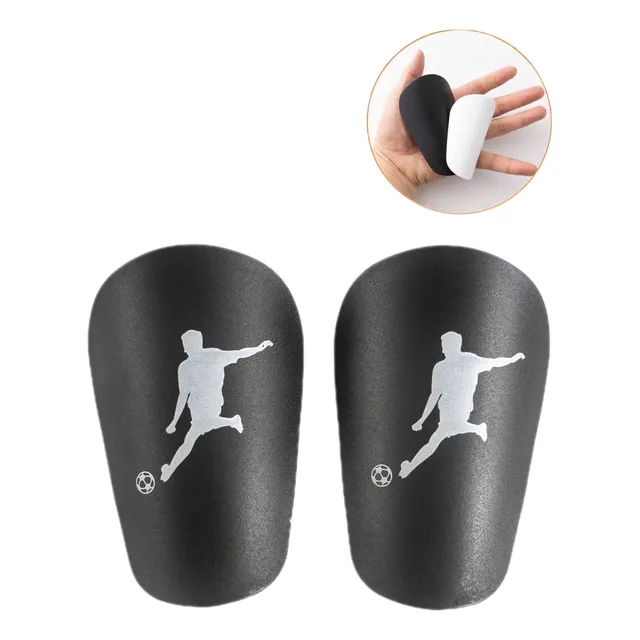 Mini Canilleras De Futbol Espinilleras Adultos Y Niños
