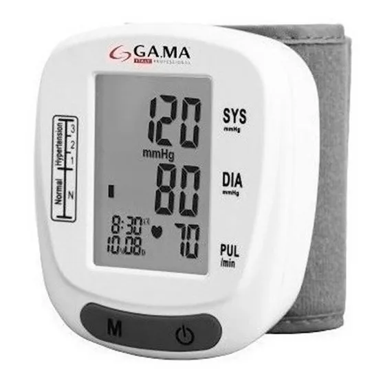 Monitor Presión Tensiometro Gama Digital Automatico - Muñeca