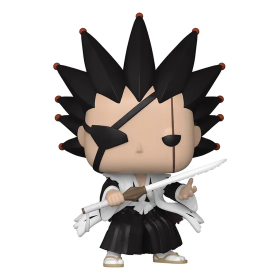 Funko Pop Animation: Bleach - Kenpachi