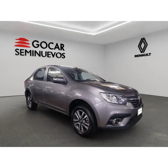 Renault Logan 4 Pts. Intens, 1.6l, Ta, Ra-16