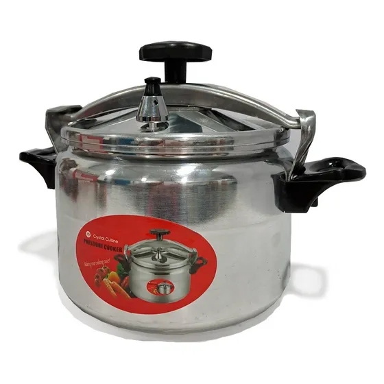 Olla A Presión Crystal Cuisine De 7 Litros  