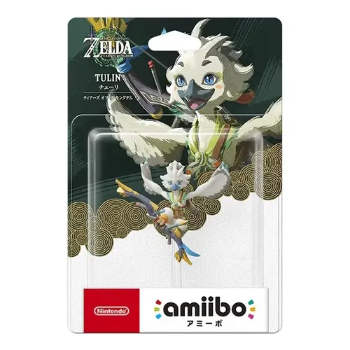 Amiibo Link Tears of the Kingdom The Legend of Zelda Nintendo
