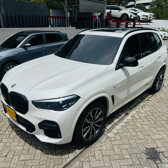 BMW X5 2023 3.0 Xdrive 40i At
