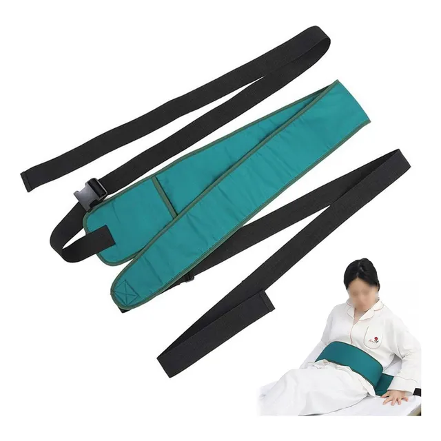 Cinturón Anticaída Para Cama De Ancianos Ajustable 505cm