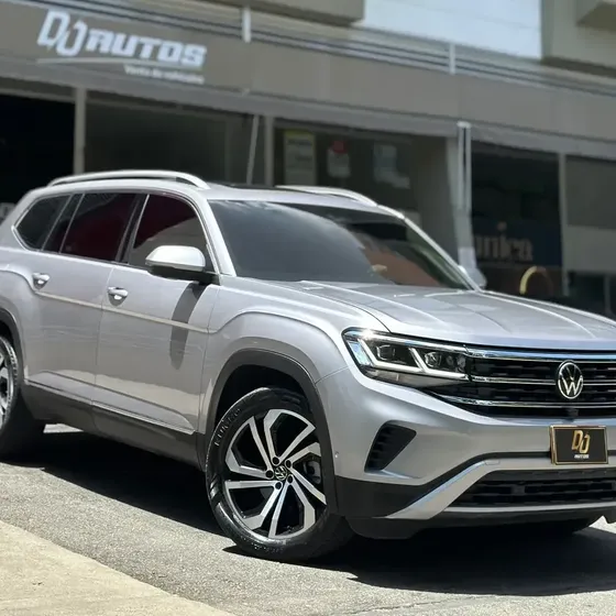 Volkswagen Teramont 2023 3.6 V6 Highline At 4x4