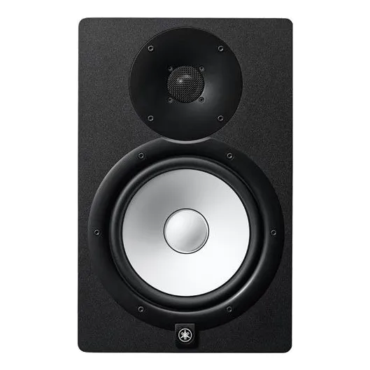 Yamaha Monitores Estudio Hs8 Negro Por Unidad
