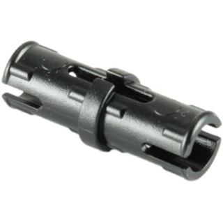 Conector De Friccion Negro Mindstorm Nxt De Lego Technic Conector De Friccion Negro Mindstorm Nxt De Lego Technic