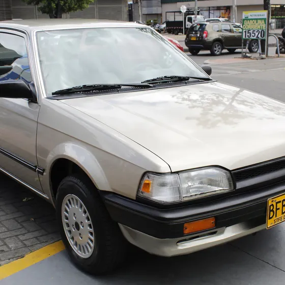 Mazda 323 1995 1.3 He Coupe