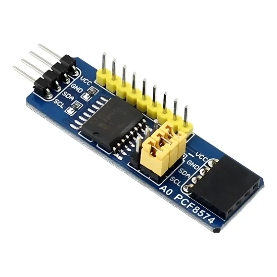 Modulo Expansor I\u002Fo Pcf8574 I2c 8 Pines E\u002Fs Arduino Nubbeo | Cuotas sin interés