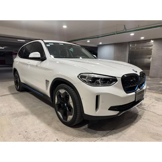 Bmw X3 Impressive At
