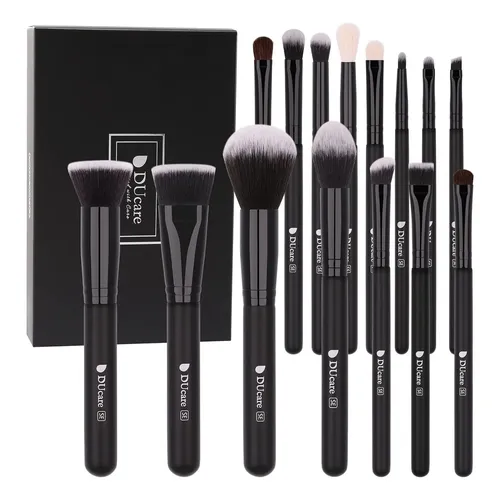 Makeup Brushes Set Sigma Beauty Essential 12 Brushes | MercadoLivre