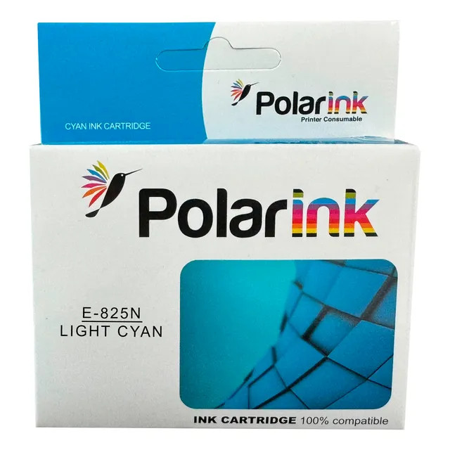 Cartucho Compatible Con Eps 82n T50 R270 R290 Light Cyan