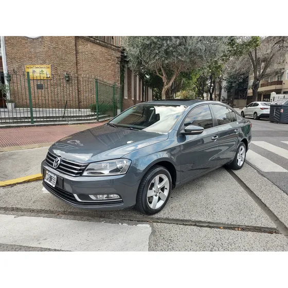 Volkswagen Passat 1.8 Confort Tsi 160cv