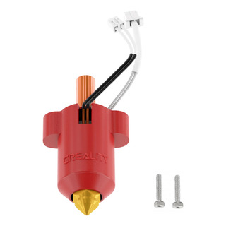 Kit Cerámico Hotend Creality Ender 3 V3 Ke, 300 °c, Alta Tem Kit Cerámico Hotend Creality Ender 3 V3 Ke, 300 °c, Alta Tem