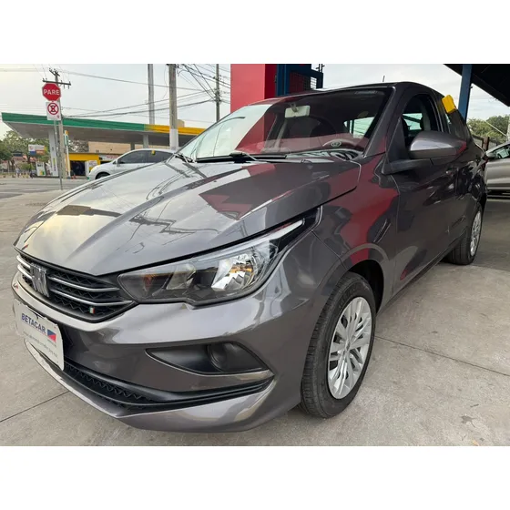 Fiat Cronos 1.0 Drive Flex 4p