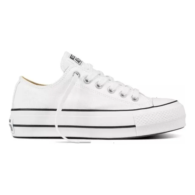 Tenis Zapatilla Mujer Plataforma En Caja Original Importada