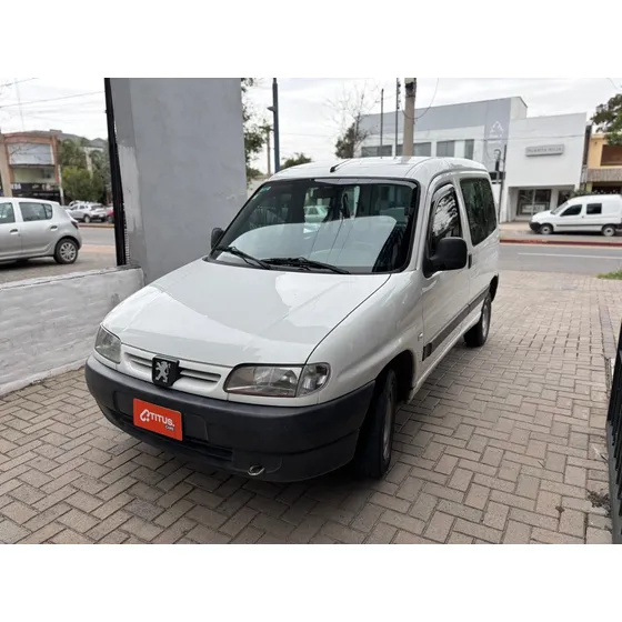 Peugeot Partner Furgon 1.4 Plc