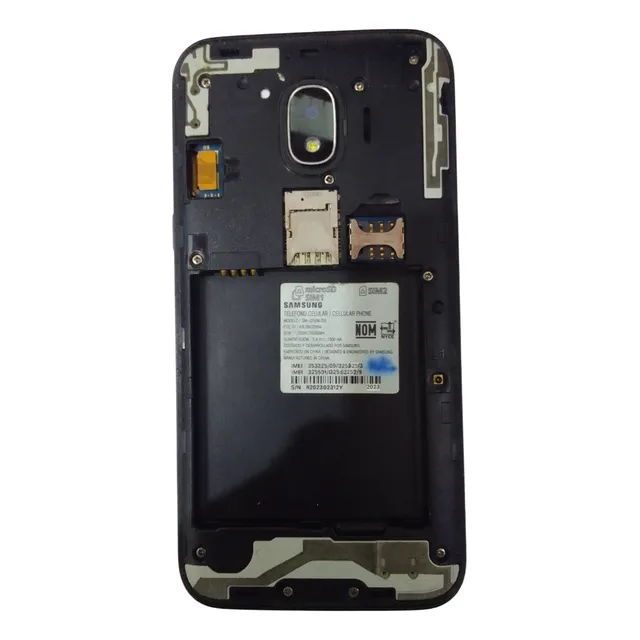 Placa Completa Samsung Galaxy Sm-j250m/ds  J2 Pro 2018