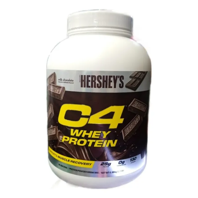 Proteina C4 Whey Protein 5.24 Lbs