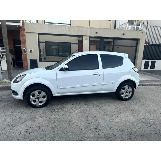 Ford Ka 1.6 Pulse Top 95cv