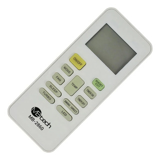 Controle Remoto Para Ar Carrier 42lucc12c5 42fvca12c5 R52a Controle Remoto Para Ar Carrier 42lucc12c5 42fvca12c5 R52a