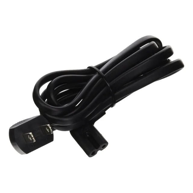 Cable De Alimentación Para Cables De Alimentación Samsung3903-001117 De 150cm De Largo Color Negro