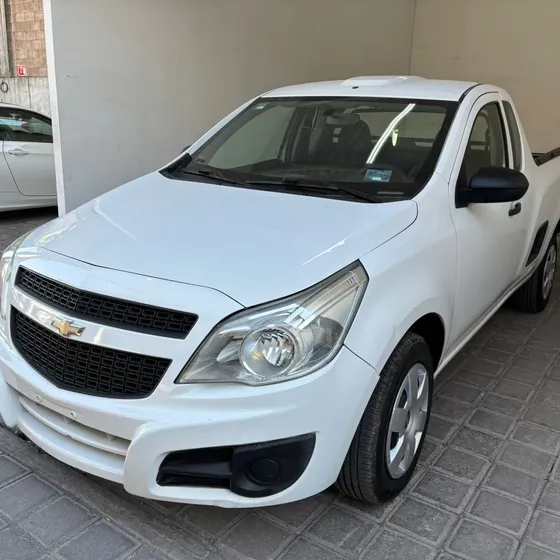 Chevrolet Tornado 2018 1.8 Lt Mt