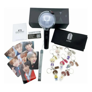 A Lâmpada Lightstick Bluetooths Original Bts Army Bomb V4 A Lâmpada Lightstick Bluetooths Original Bts Army Bomb V4