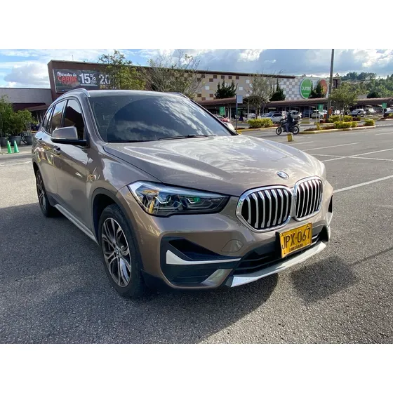 Bmw X1 1.5 F48 Sdrive 18i