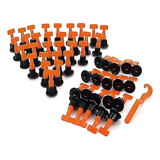 Kit Nivelador Ceramica Separadores Ceramica Reutilizable 50p Marca Flovi