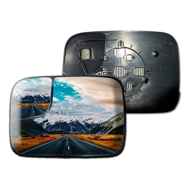 Luneta Espejo Dodge Ram 2500 2001 - 2010 Defroster