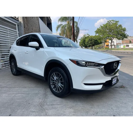 Mazda Cx-5 2.0 L I Sport At
