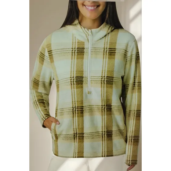 O'neill Mujer Super Suave Media Cremallera Polar Sudadera L