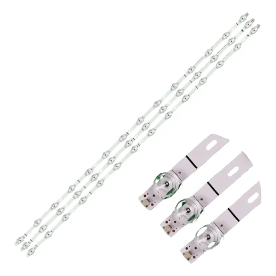 Tiras Led Tv Hisense 50 Pulgadas 50r6e3 50r6080g 50h78g