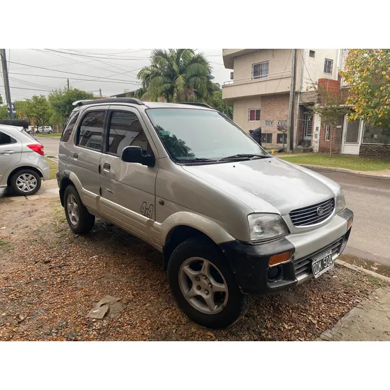 Daihatsu Terios 1.3 Sx 4wd At
