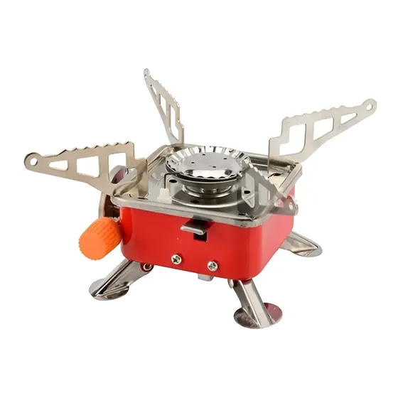 Cocinilla Estufa Portátil Gas Trekking Cocinas De Camping | Cuotas sin interés