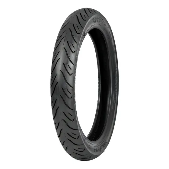 Pneu Traseiro Technic Sport R 90/90-18 Cg Titan Ybr TT com Câmara