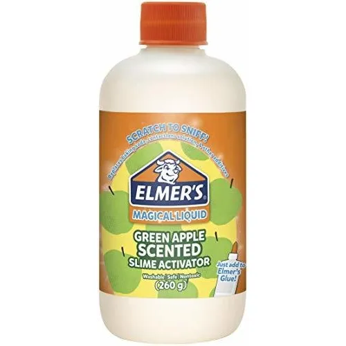 Activador De Slime De Elmer Ante Líquido Mágico Para 65drj