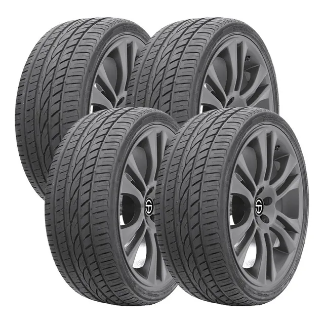 Kit de 4 neumáticos BARTL Neumáticos BL-607 P 215/45R18 93 W