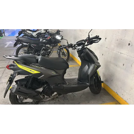 Dynamic Pro 125