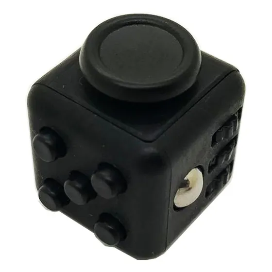 Cubo Antiestres De 2.2cm - Fidget Cube De 6 Lados Diferentes