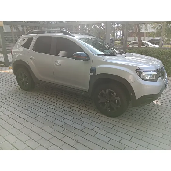 Renault Duster 1.3 Tce Turbo Iconic 155cv 4x4